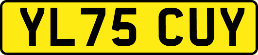 YL75CUY