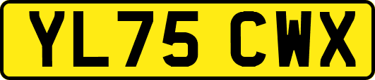 YL75CWX