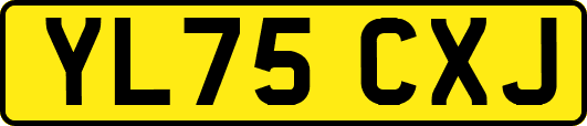 YL75CXJ