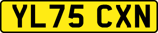 YL75CXN