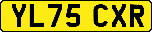 YL75CXR