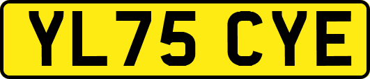 YL75CYE