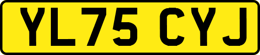 YL75CYJ