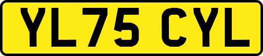 YL75CYL