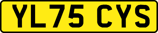 YL75CYS