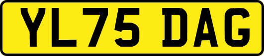 YL75DAG
