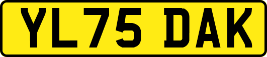 YL75DAK