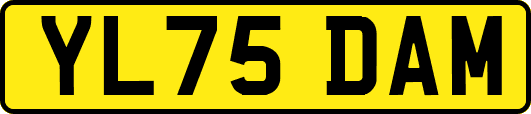 YL75DAM