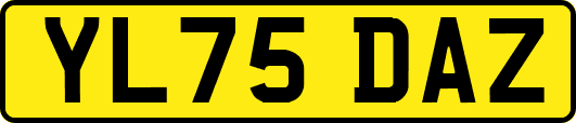 YL75DAZ