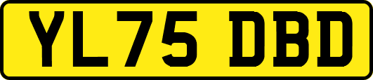 YL75DBD