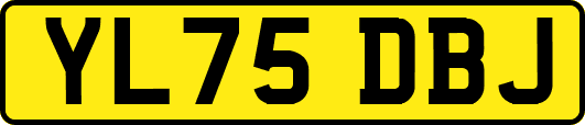 YL75DBJ