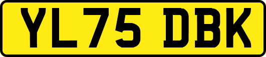 YL75DBK
