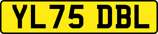 YL75DBL