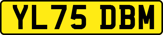 YL75DBM