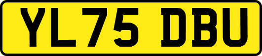 YL75DBU