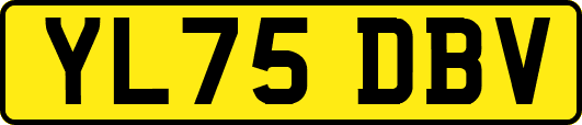 YL75DBV