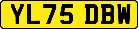 YL75DBW