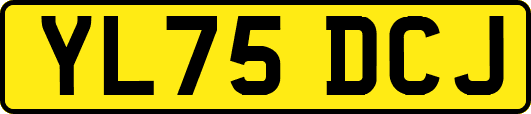 YL75DCJ