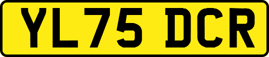 YL75DCR