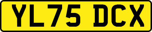 YL75DCX