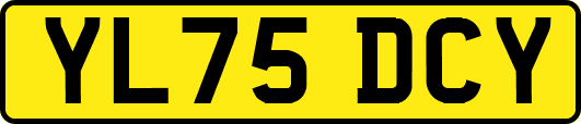 YL75DCY