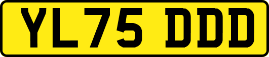 YL75DDD