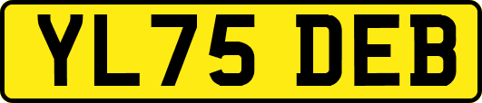 YL75DEB