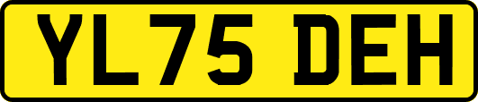 YL75DEH