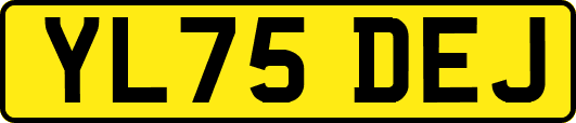 YL75DEJ