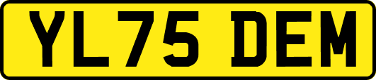 YL75DEM
