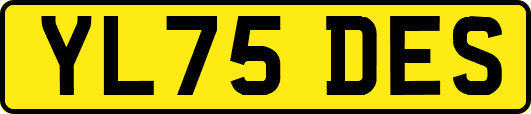 YL75DES