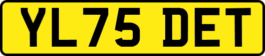 YL75DET