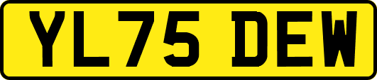 YL75DEW