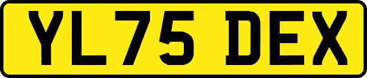 YL75DEX
