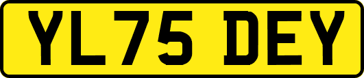 YL75DEY