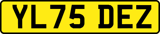 YL75DEZ