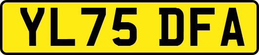 YL75DFA