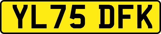YL75DFK