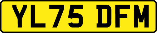 YL75DFM