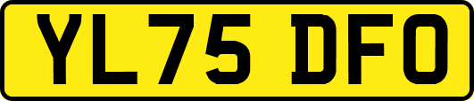 YL75DFO