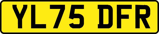 YL75DFR