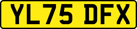 YL75DFX