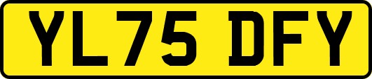 YL75DFY