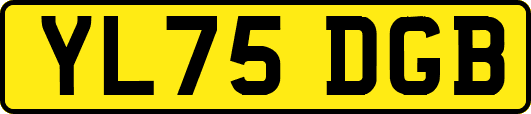 YL75DGB