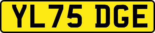 YL75DGE