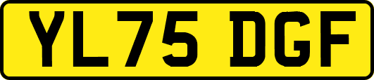 YL75DGF