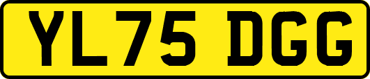 YL75DGG