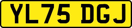 YL75DGJ