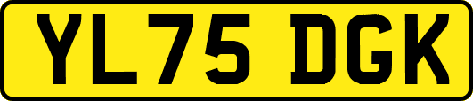 YL75DGK