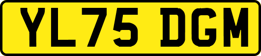 YL75DGM